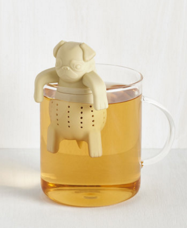 Mod Cloth sells this adorable pup tea infuser Mod Cloth sells this adorable pup tea infuser